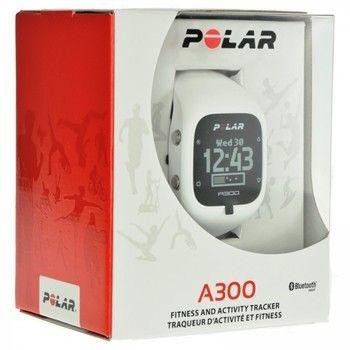 Пульсометр Polar A300 WHITE — фото 3