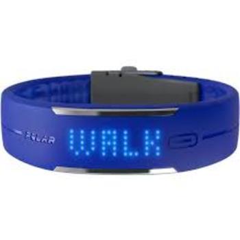Фитнес-браслет Polar LOOP Activity Tracker BLUE — фото 2