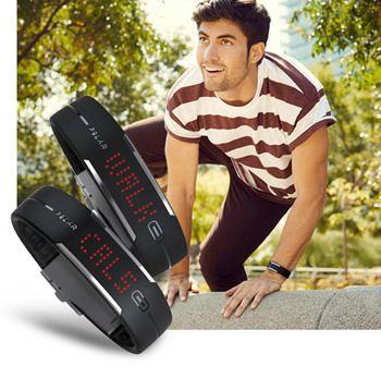 Фитнес-браслет Polar LOOP Activity Tracker BLUE — фото 4