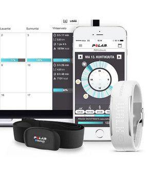 Фитнес-браслет Polar LOOP-2 Activity Tracker BLACK — фото 3