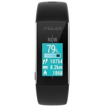 Пульсометр Polar A360 BLACK L — фото 3