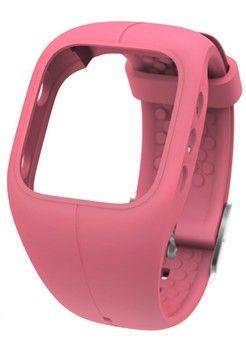 Сменный силиконовый браслет для Polar A300 PINK