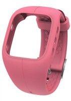 Сменный силиконовый браслет для Polar A300 PINK