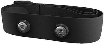 Ремешок для кардиопередатчика POLAR SOFT STRAP BLACK, размер M-XXL