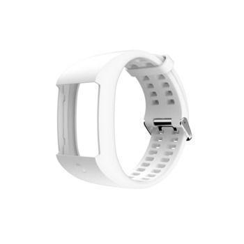 Ремешок сменный для Polar M600 (белый)