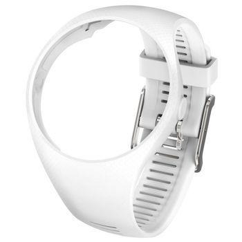 Ремешок для Polar M200 WHITE M/L