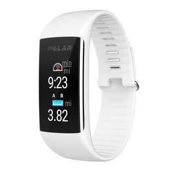 Пульсометр Polar A360 WHITE M — фото 7