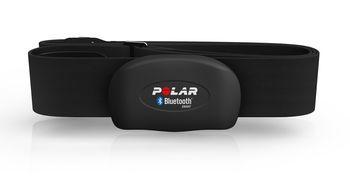 АКЦИЯ! Пульсометр Polar A300 WHITE HR + Ремешок черный для A300 — фото 7