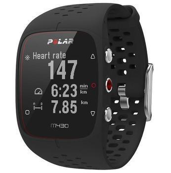 Пульсометр Polar M430 Black — фото 1