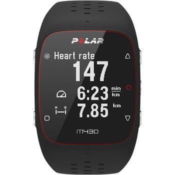 Пульсометр Polar M430 Black — фото 2