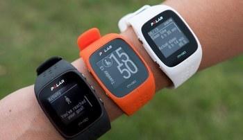Пульсометр Polar M430 Black — фото 3