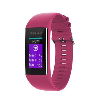 Пульсометр Polar A370 RUBY S — фото 2