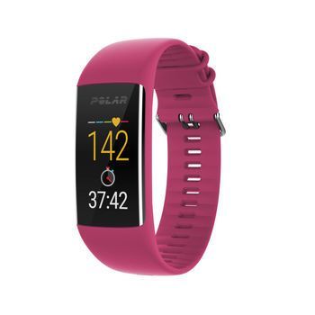 Пульсометр Polar A370 RUBY S — фото 4