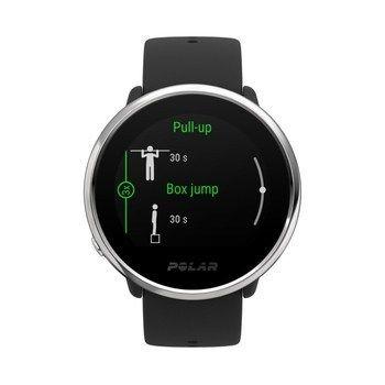 Пульсометр Polar Ignite Black M/L — фото 3