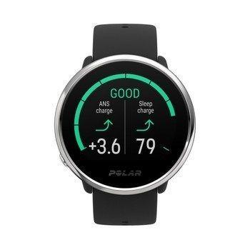 Пульсометр Polar Ignite Black M/L — фото 4