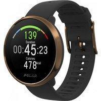 Пульсометр Polar Ignite Black-Copper M/L
