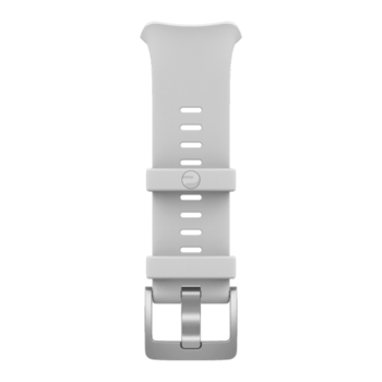 Половинка ремешка с пряжкой Polar Vantage V White