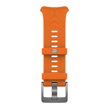 Половинка ремешка с пряжкой Polar Vantage V Orange