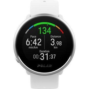 Пульсометр Polar Ignite White M/L  (УЦЕНКА) — фото 3