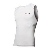 Майка компрессионная с электродами для приема пульса POLAR Team Pro Shirt L