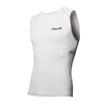Майка компрессионная с электродами для приема пульса POLAR Team Pro Shirt XXL