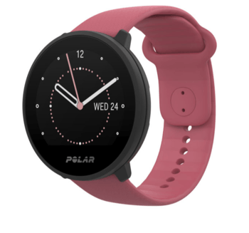 Пульсометр Polar Unite Pink S-L