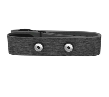 Ремешок для кардиопередатчика H10 Polar pro Strap Gray M-XXL