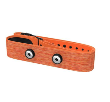 Ремешок для кардиопередатчика H10 Polar pro Strap Orange M-XXL