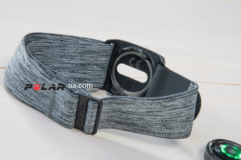 Оптический датчик сердечного ритма Polar Verity Sense HR, Gray — фото 7