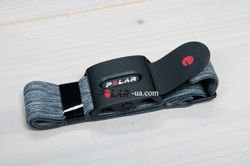 Оптический датчик сердечного ритма Polar Verity Sense HR, Gray — фото 9