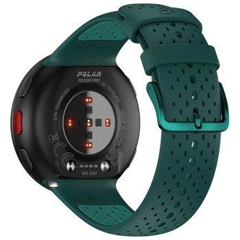 Пульсометр Polar Pacer Pro Teal Green S/L — фото 5