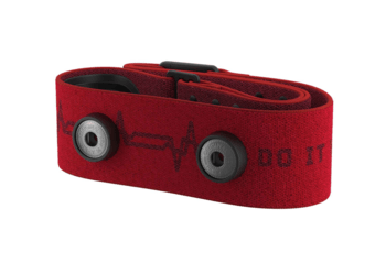Ремешок для кардиопередатчика Polar Pro Strap Red Beat M-XXL