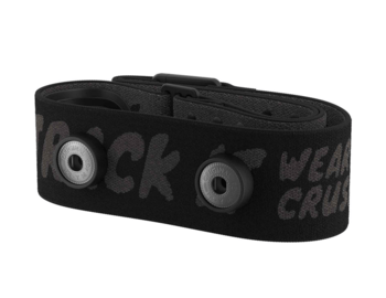 Ремешок для кардиопередатчика Polar Pro Strap Black Crush M-XXL