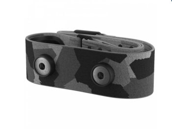 Ремешок для кардиопередатчика Polar Pro Strap Camo Black M-XXL