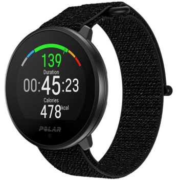 Пульсометр Polar Unite Black Hook and Loop S-L