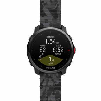 Пульсометр Polar Grit X Grey tundra black M/L Акция 