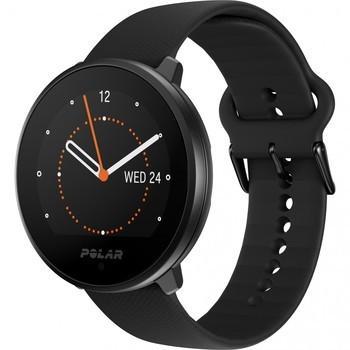 Пульсометр Polar Unite Black S-L