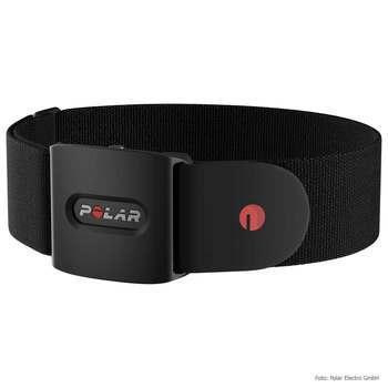 Оптический датчик сердечного ритма Polar Verity Sense HR, Black — фото 1