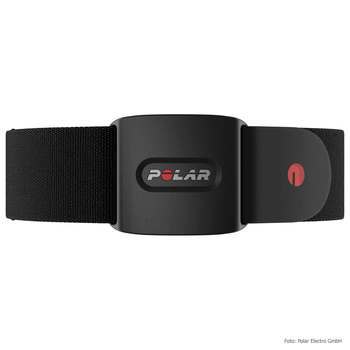 Оптический датчик сердечного ритма Polar Verity Sense HR, Black — фото 2