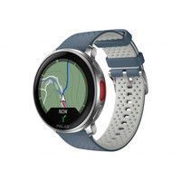 Пульсометр Polar Vantage V3 Silver Sky Blue S/L