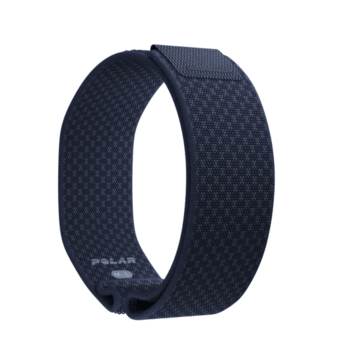 Ремешок Polar Loop Blue SoftWeave S-L