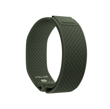Ремешок Polar Loop Green SoftWeave S-L
